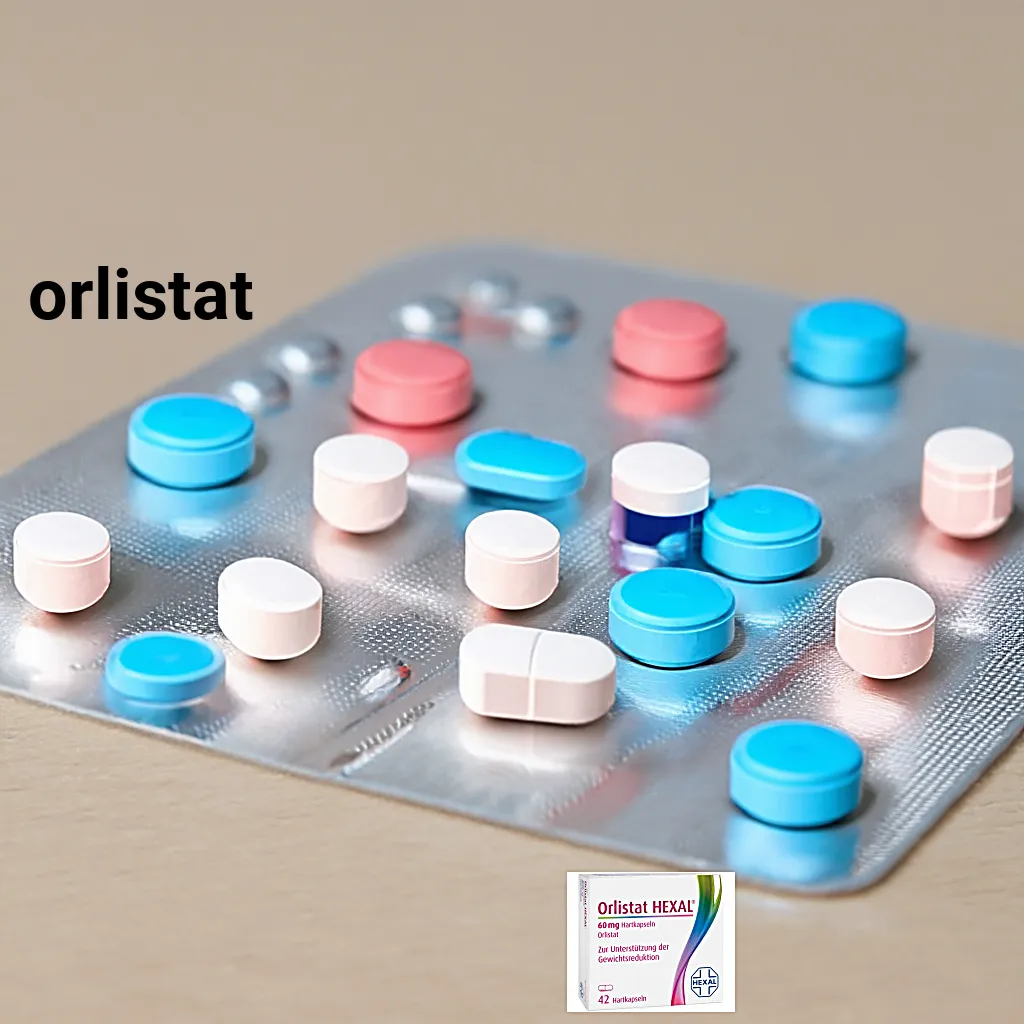 Orlistat donde lo comprar